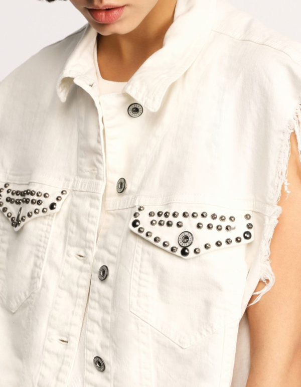 GILET PANNA Please