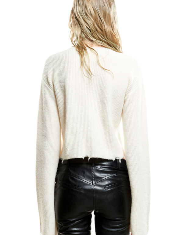 MINIPULL ELETTRA BIANCO Aniye By