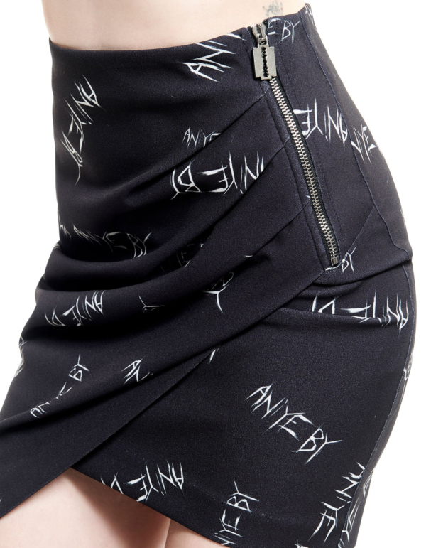 MINIGONNA POPPY SKIRT Aniye By