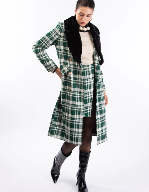 CAPPOTTO DOPPIOPETTO Le Voliere