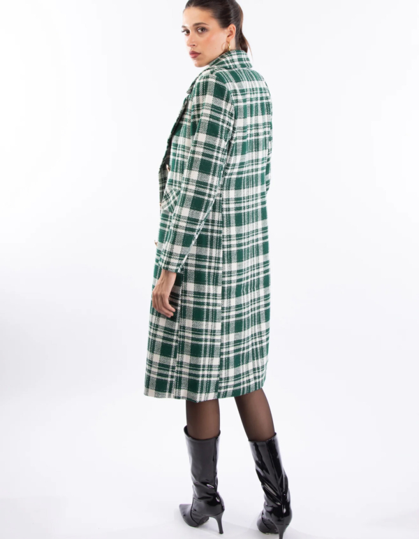 CAPPOTTO DOPPIOPETTO Le Voliere
