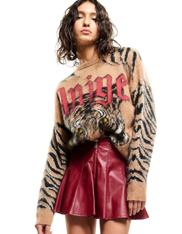 MAGLIONE PULL TIGER Aniye By
