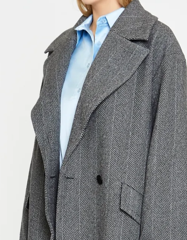 CAPPOTTO SPIGATO Glamorous