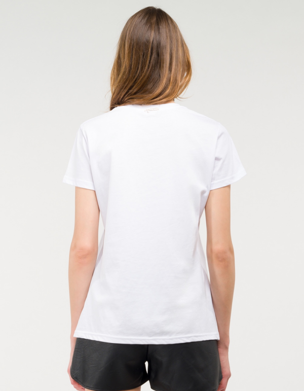 T-SHIRT CRAVATTA Kontatto