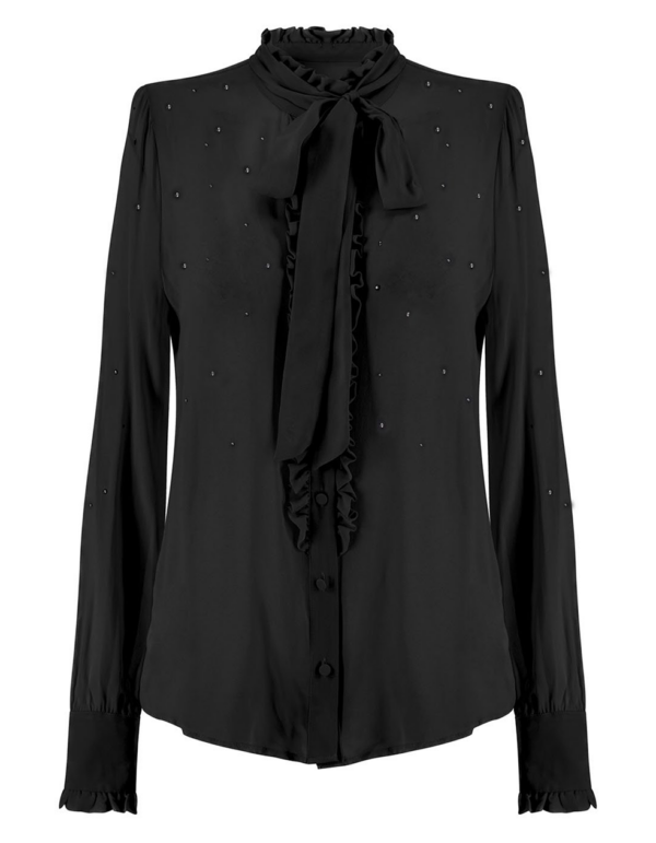 BLUSA NERA MINA Aniye By