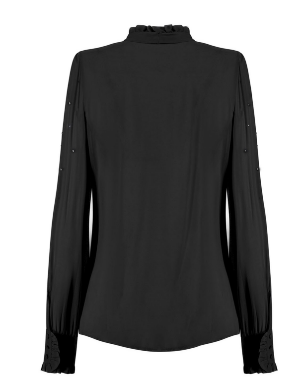 BLUSA NERA MINA Aniye By