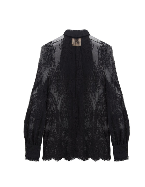 CAMICIA NERA Aniye By