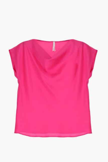canotta fucsia imperial