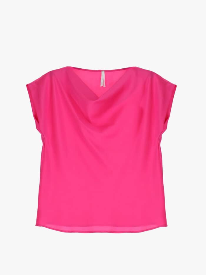 canotta fucsia imperial