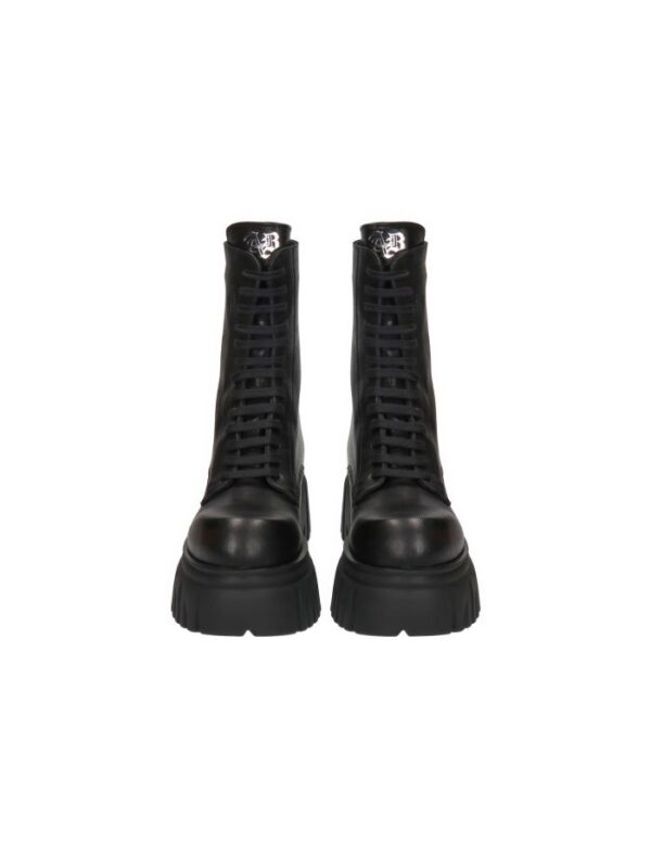 ANFIBIO PLATFORM LONDON BOOTS Aniye By