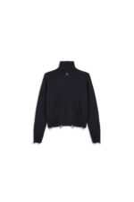 MAGLIA DOLCEVITA NERA TOPOLINO PULL MICKEY Aniye By