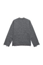 MAGLIA GRIGIA TOPOLINO PULL KOLOR MICKEY Aniye By