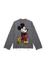 MAGLIA GRIGIA TOPOLINO PULL KOLOR MICKEY Aniye By
