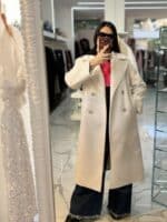 CAPPOTTO OVER SPIGATO LATTE Imperial