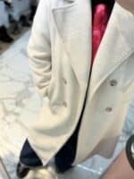 CAPPOTTO OVER SPIGATO LATTE Imperial