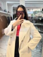 CAPPOTTO OVER SPIGATO LATTE Imperial