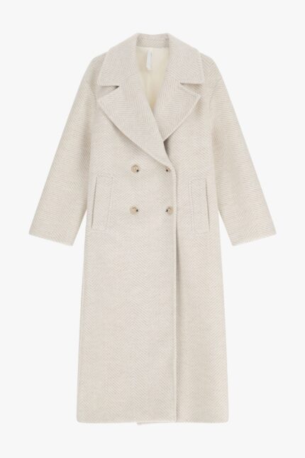 CAPPOTTO OVER SPIGATO LATTE Imperial