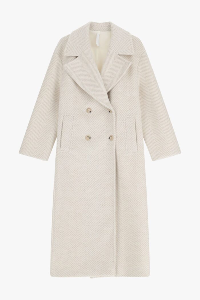 CAPPOTTO OVER SPIGATO LATTE Imperial