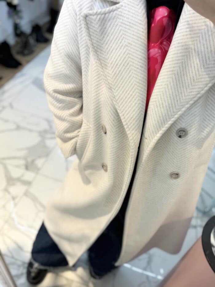 CAPPOTTO OVER SPIGATO LATTE Imperial