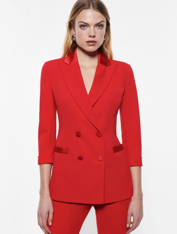 TAILLEUR ROSSO DOPPIOPETTO Imperial
