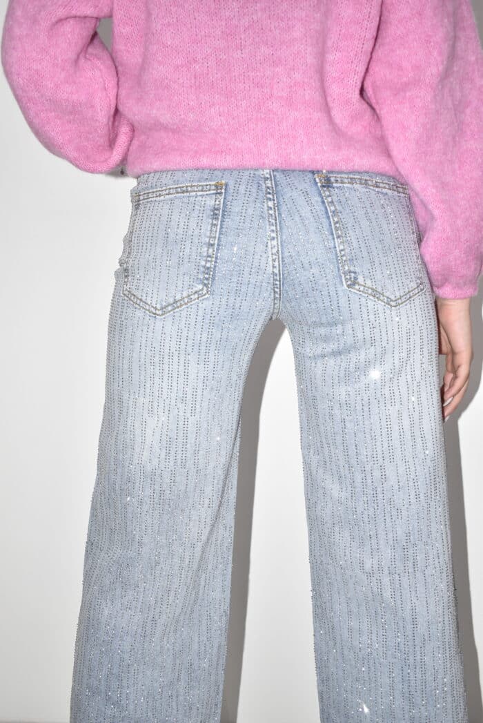 JEANS STRASS La Botteguccia