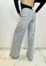 JEANS CHIARO STRASS La Botteguccia