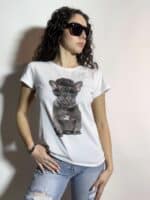 T-SHIRT BULLDOG La Botteguccia