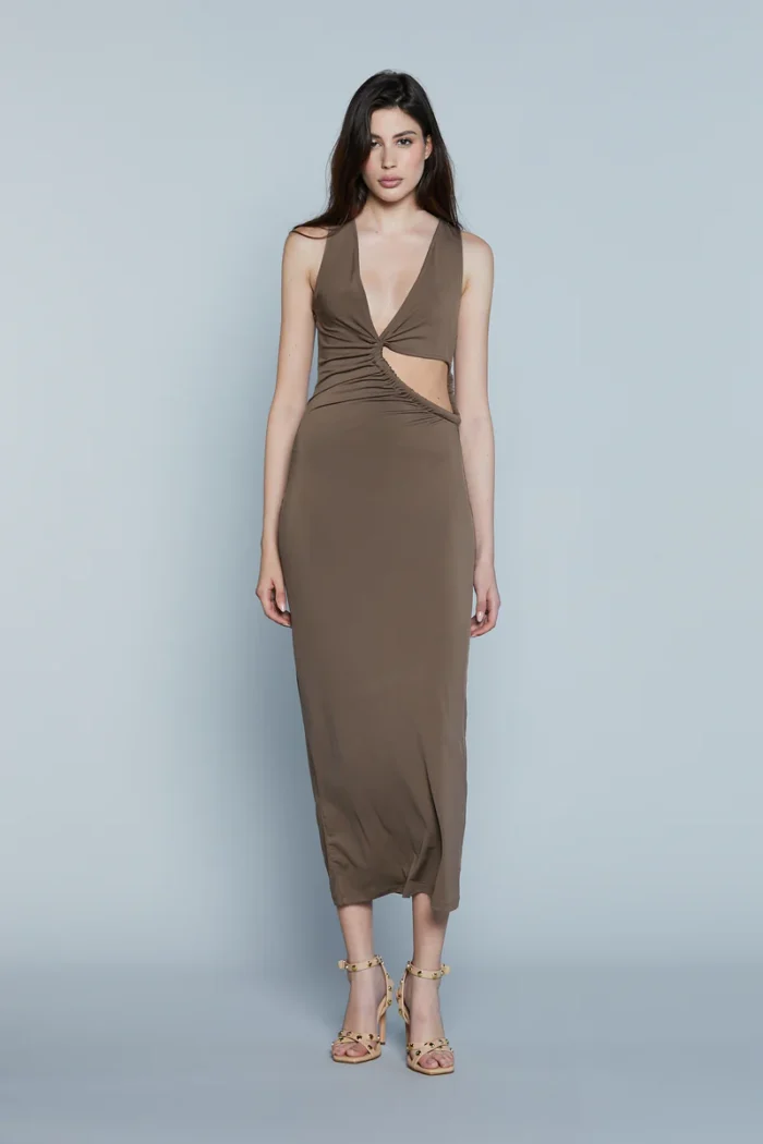 ABITO LYCRA CUT OUT MORO CLARK Relish