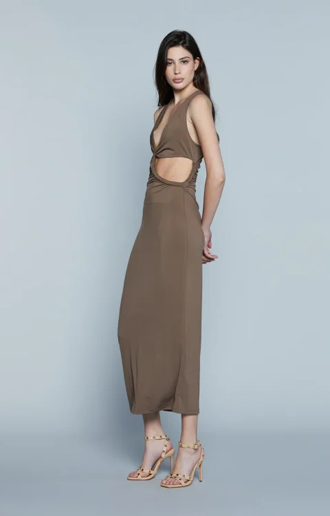 ABITO LYCRA CUT OUT MORO CLARK Relish