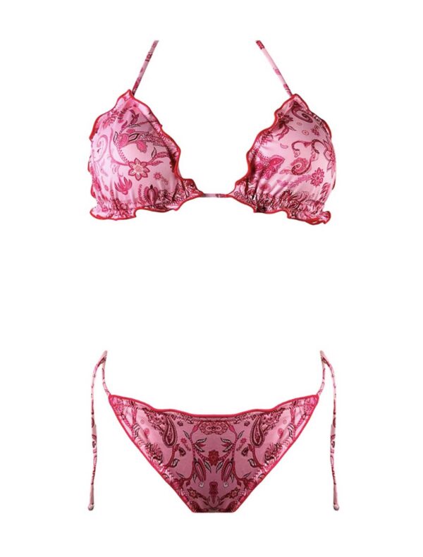BIKINI TRIANGOLO CASHMERE ROSA 4giveness