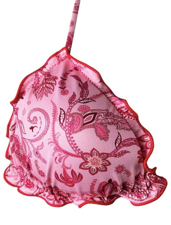 BIKINI TRIANGOLO CASHMERE ROSA 4giveness