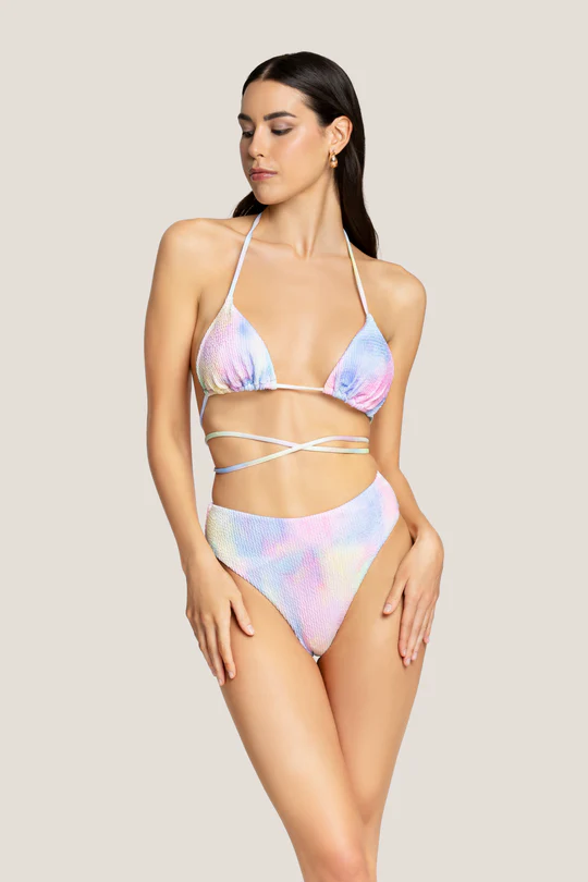 BIKINI TRIANGOLO TIE DYE 4giveness