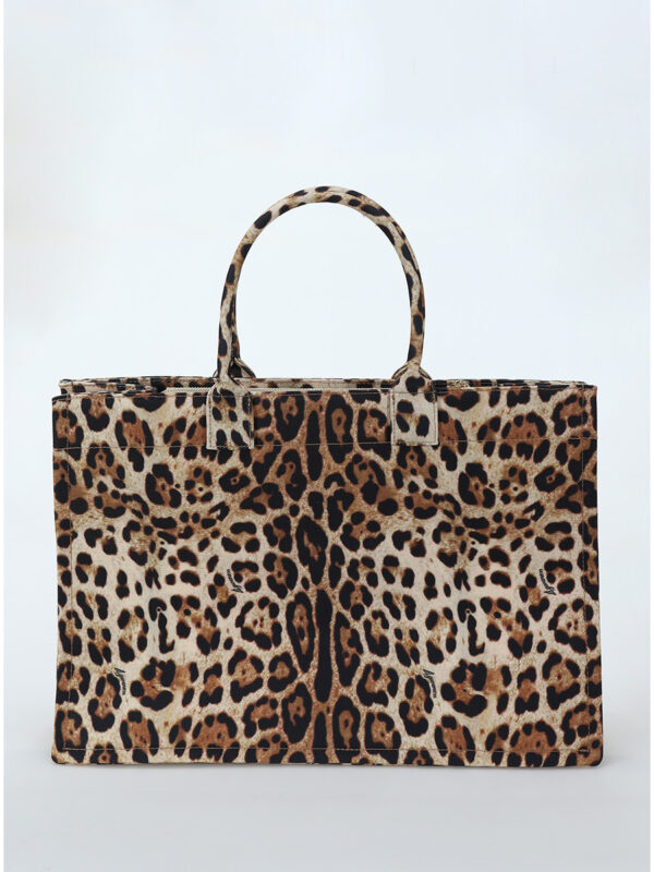 BORSA TOTE BAG MACULATA 4giveness