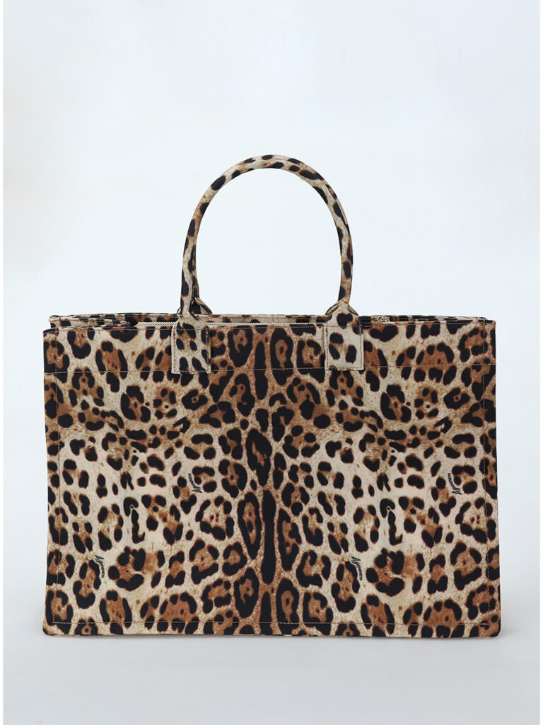 BORSA TOTE BAG MACULATA 4giveness