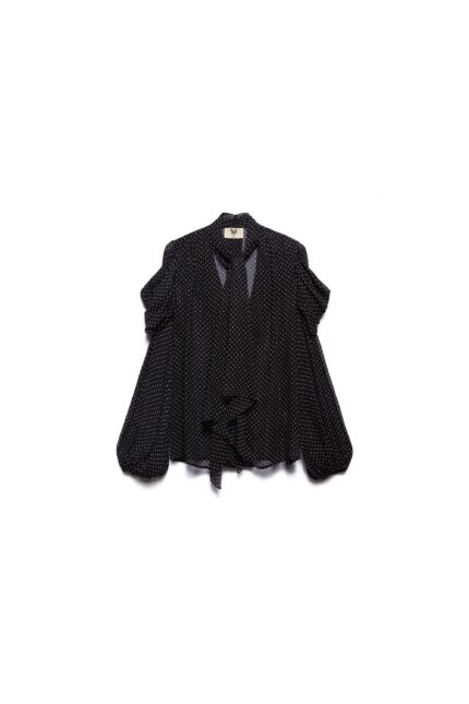 CAMICIA POIS CHEMISETTE LILY Aniye By