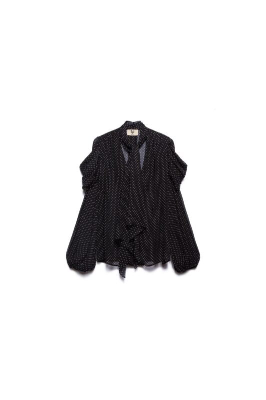CAMICIA POIS CHEMISETTE LILY Aniye By