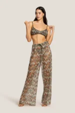 PANTALONE GEOMETRICAL 4giveness