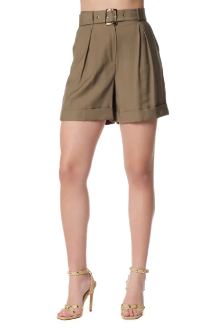 SHORTS MILITARE BIRDS Relish.