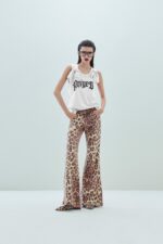 CANOTTA TOP FIOCCHI BIANCA RIBBON TOP GIN Aniye By