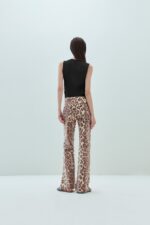 CANOTTA TOP FIOCCHI NERA RIBBON TOP GIN Aniye By