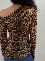 MAGLIA MACULATA TOP MALINDI Aniye By