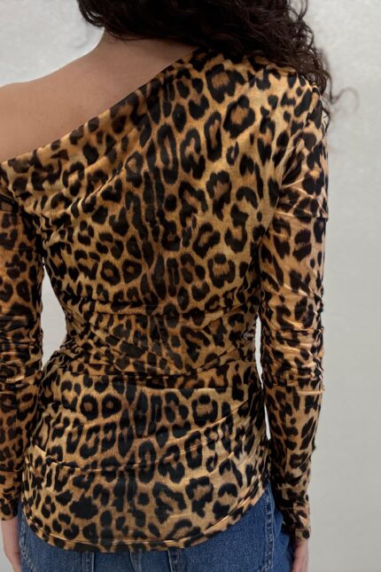 MAGLIA MACULATA TOP MALINDI Aniye By