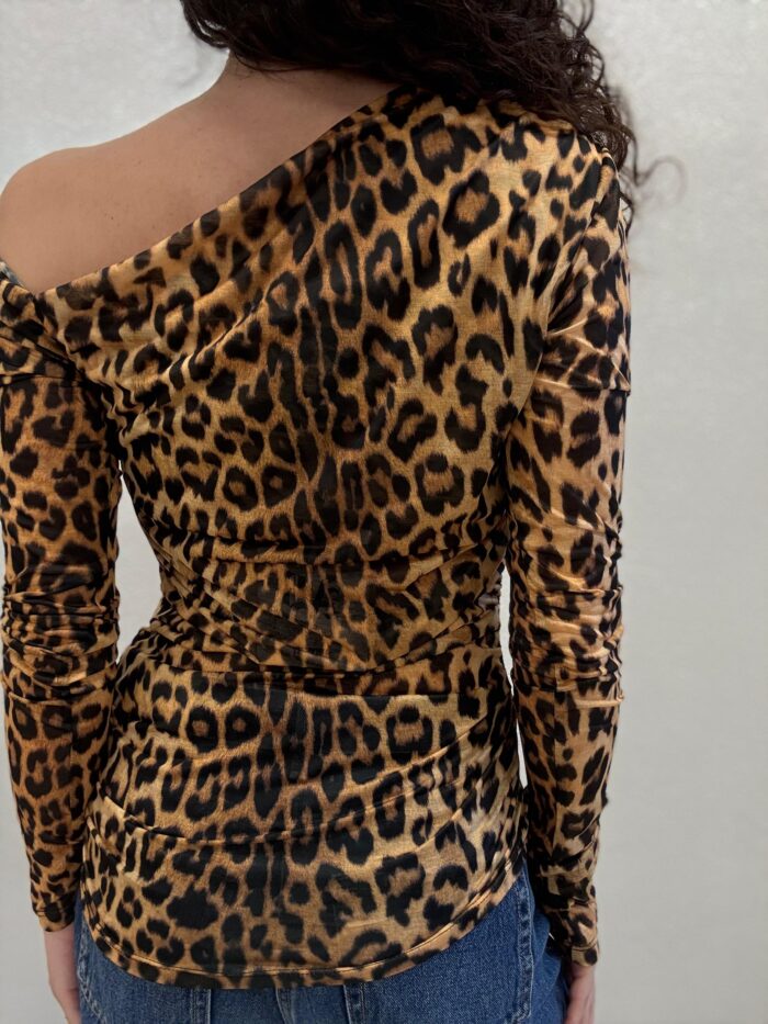 MAGLIA MACULATA TOP MALINDI Aniye By