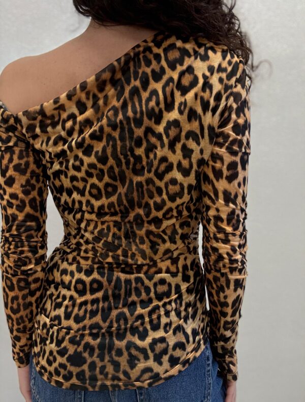 MAGLIA MACULATA TOP MALINDI Aniye By
