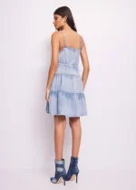 ABITO CORTO IN DENIM Denny Rose