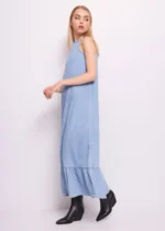 ABITO LUNGO IN DENIM Denny Rose
