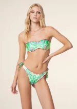 BIKINI A FASCIA FANTASIA GEOMETRICA Effek