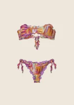 BIKINI A FASCIA FANTASIA MISSONI Effek