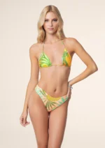 BIKINI TRIANGOLO ANANAS Effek