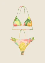 BIKINI TRIANGOLO ANANAS Effek